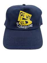 PLEASURES Soul Snapback Trucker Cap at Gravity NYC